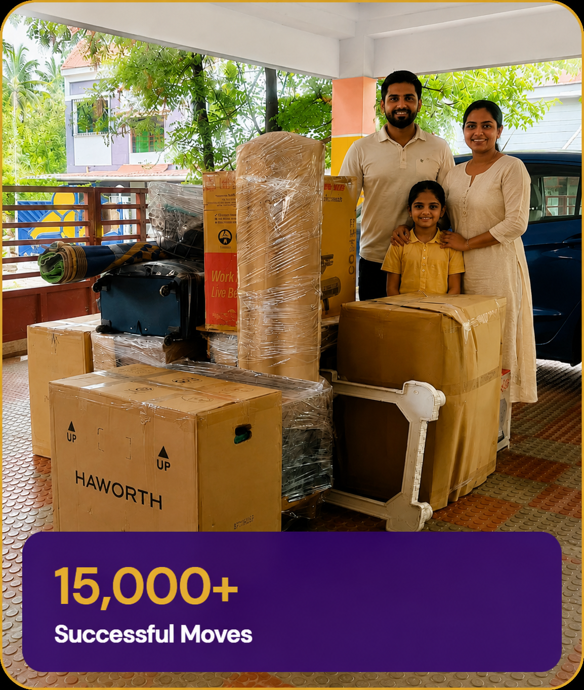Professional Relocation Services
