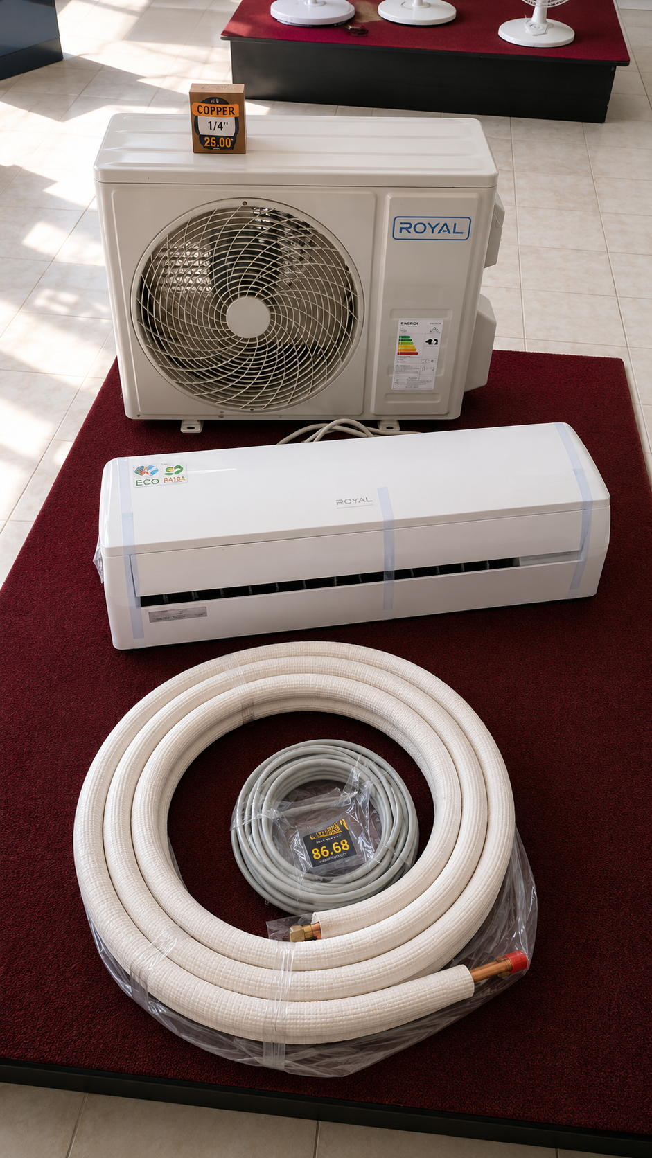 Professional AC shifting and transportation service in Chennai with secure handling