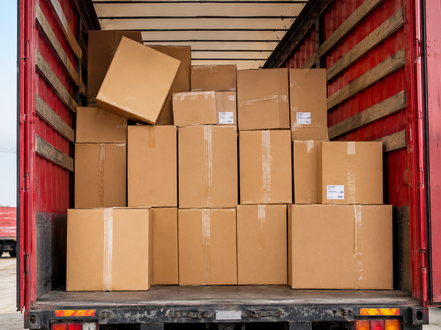 Warehouse relocation services in Chennai with safe loading and unloading of storage goods