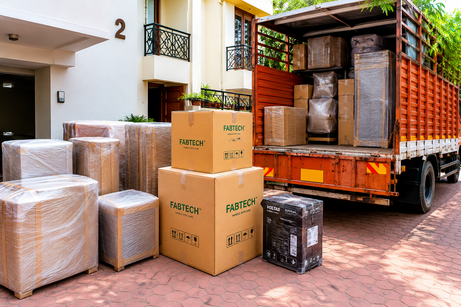 Professional warehouse equipment and storage rack relocation services in Chennai