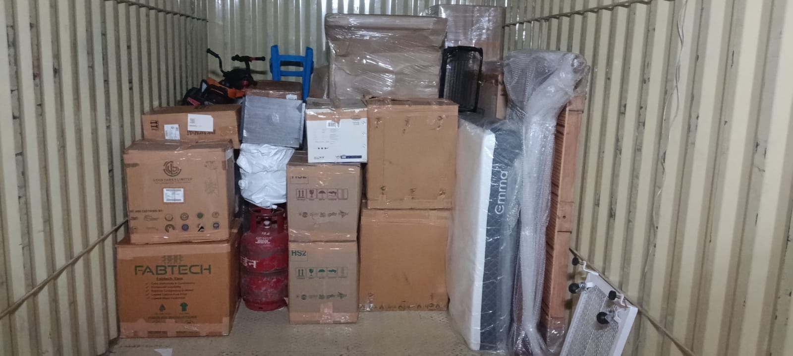 Professional packing and loading service in Chennai safe household shifting