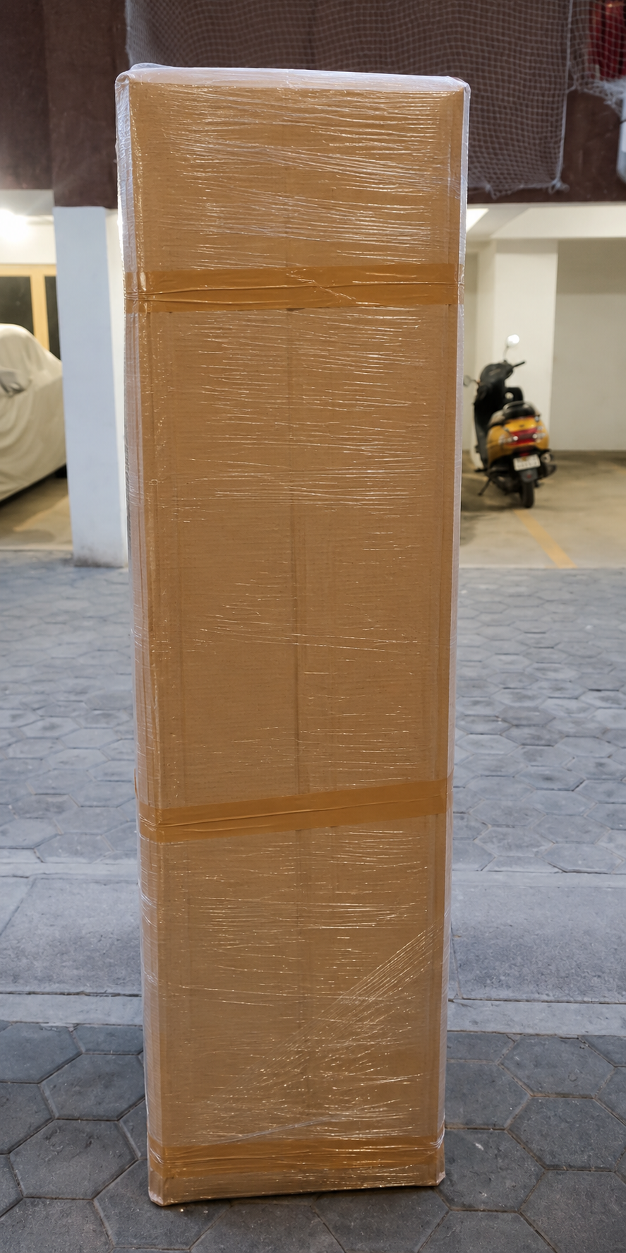 Safe home relocation services in Chennai with careful loading and unloading of household items