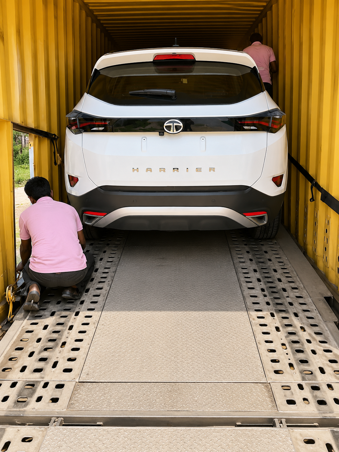 Professional vehicle relocation services in Chennai for cars bikes SUVs and luxury vehicles